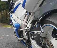 Suzuki gsxr600 k2 - Image 5/6