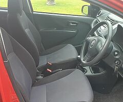 2013 SUZUKI ALTO 1.0 PETROL NEW 2024 NCT 58,000 MILES - Image 7/10