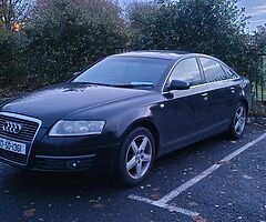 Audi a6 2l 2007