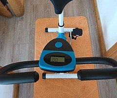 exercise bike and circulation booster - Image 4/7