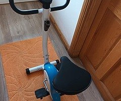 exercise bike and circulation booster - Image 5/7