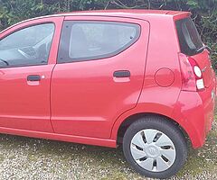 2013 SUZUKI ALTO 1.0 PETROL NEW 2024 NCT 58,000 MILES - Image 4/10