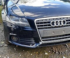 Audi a4 b8 2.tdi for breaking