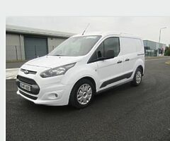 Ford transit connect trend