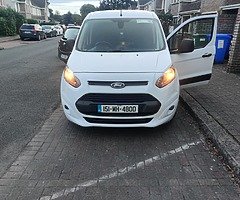 Ford transit connect trend - Image 5/10