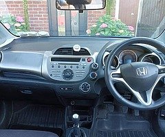 Honda jazz