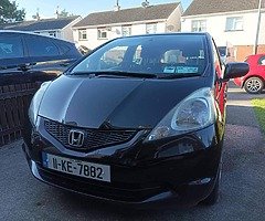 Honda jazz