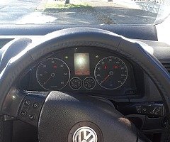 08 vw golf