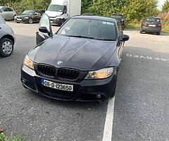 BMW 320 Diesel 2008 M sport 
Automatic