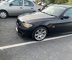 BMW 320 Diesel 2008 M sport 
Automatic