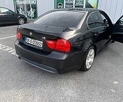 BMW 320 Diesel 2008 M sport 
Automatic - Image 5/10