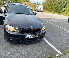 BMW 320 Diesel 2008 M sport 
Automatic - Image 10/10