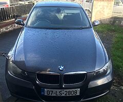 Bmw 318d e90 2007 manual