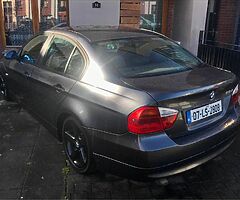 Bmw 318d e90 2007 manual - Image 8/8