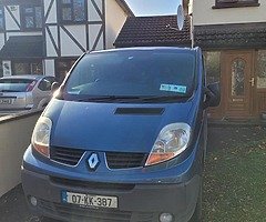 Renault trafic