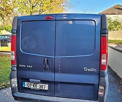 Renault trafic - Image 4/4