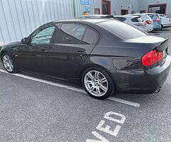 BMW 320 Diesel 2008 M sport 
Automatic - Image 4/10