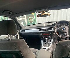 BMW 320 Diesel 2008 M sport 
Automatic - Image 8/10