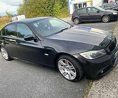 BMW 320 Diesel 2008 M sport 
Automatic - Image 9/10