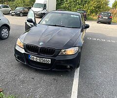 BMW 320 Diesel 2008 M sport 
Automatic - Image 10/10