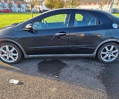 Honda Civic ( New NCT ) - Image 4/10