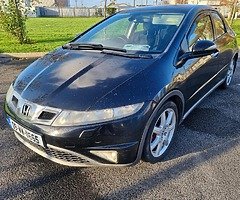 Honda Civic ( New NCT ) - Image 5/10