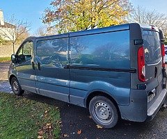 Renault trafic