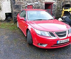 2008 Saab 93 aero 1.9d