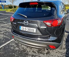 2013 Mazda CX5