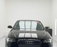 131 A4 Audi