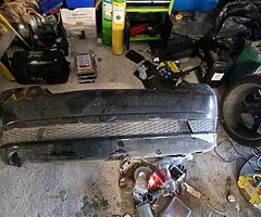 Mk3 mondeo st parts