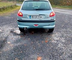 2006 peugeot 206 for sale - Image 4/10