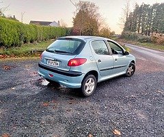 2006 peugeot 206 for sale - Image 5/10