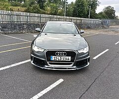 Audi A6 sline manual - Image 10/10