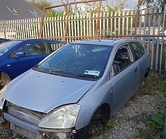 Honda Civic BREAKING - Image 7/7