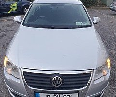 Vw Passat 2010 1.6TDI