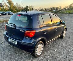 2005 Toyota Yaris 1.0 petrol ￼