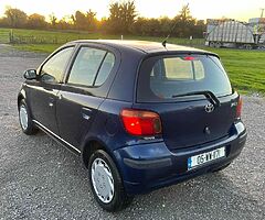 2005 Toyota Yaris 1.0 petrol ￼