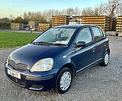 2005 Toyota Yaris 1.0 petrol ￼ - Image 5/5