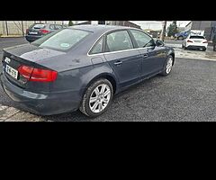 08 audi a4 2 litre 6 speed new nct - Image 4/5