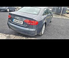 08 audi a4 2 litre 6 speed new nct - Image 5/5