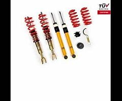 Seat Exeo b7 Audi mts teknic coilovers