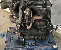 CAYB VW MK6 1.6L engine for Breaking - Image 4/4