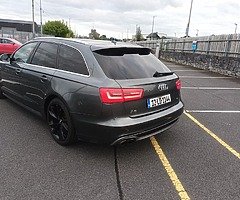 Audi A6 sline manual - Image 4/10