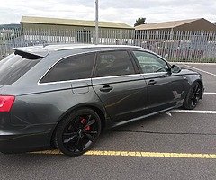 Audi A6 sline manual - Image 5/10