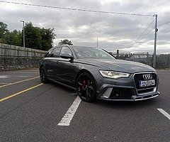 Audi A6 sline manual - Image 6/10