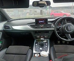 Audi A6 sline manual - Image 7/10