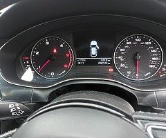 Audi A6 sline manual - Image 8/10