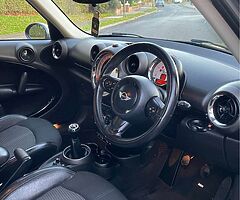 TOP SPEC 2012 Mini COOPER COUNTRYMAN 1.6 Diesel Brand New NCT Smal Miles - Image 6/10