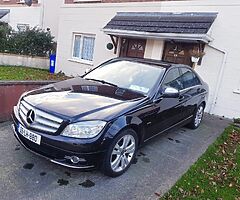 Mercedes Benz c180 for sale